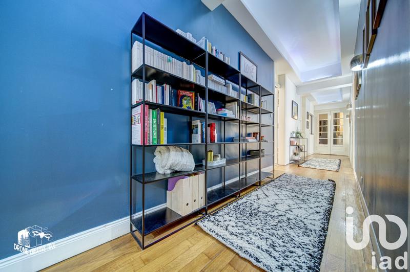 Appartement - 150 m² - 6 pièces