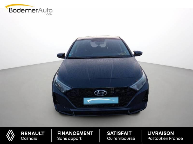 Hyundai i20 1.0 t-GDi 100 Dct-7 Hybrid 48v Creative