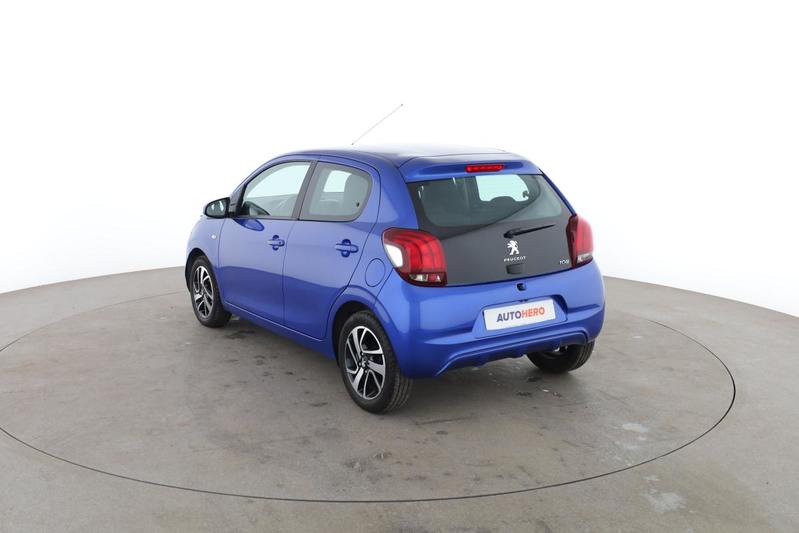 Peugeot 108 1.0 VTi Allure Etg5 5p 72 ch