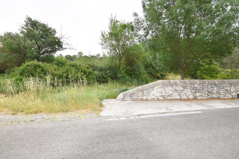 Terrain agricole - 2 005 m²