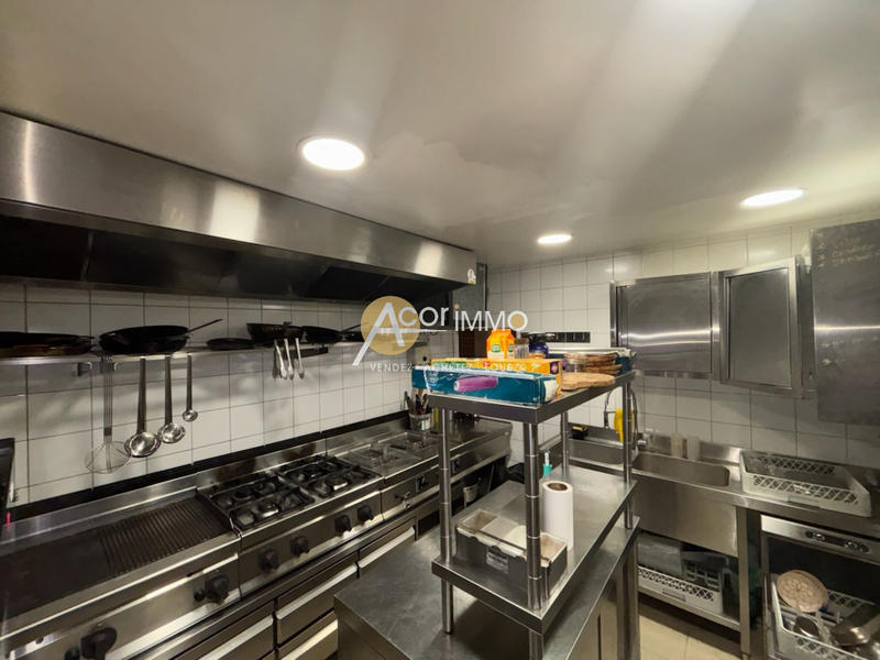 Fonds de commerce - Magasins - 95 m²