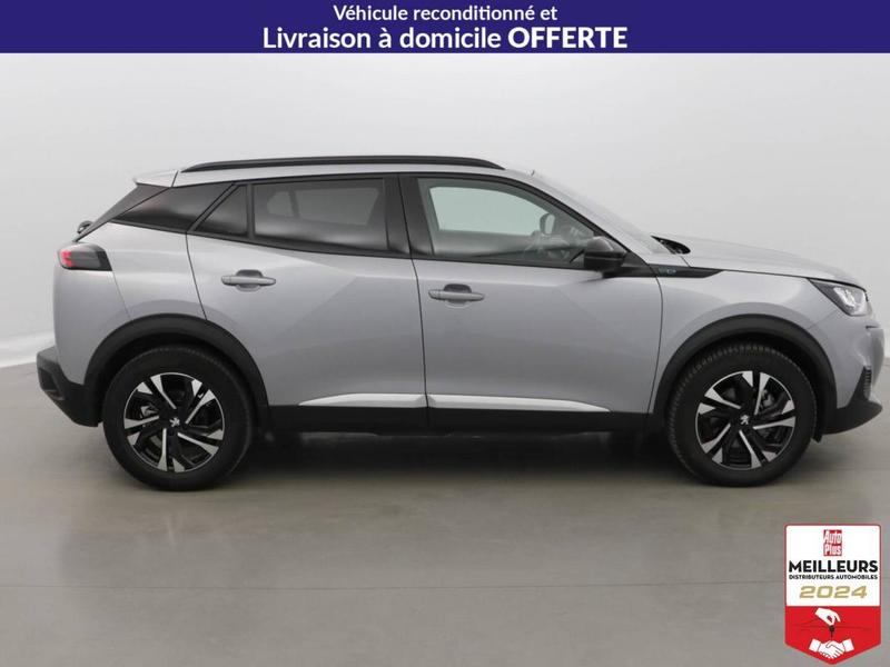 Peugeot 2008 Electrique 136 Active Pack +Gps +Caméra