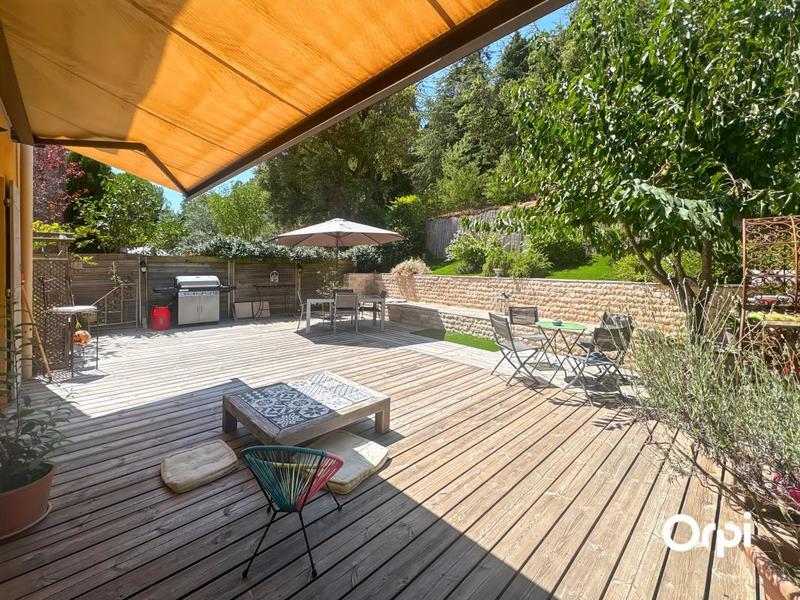 Maison de village - 84 m² - 4 pièces