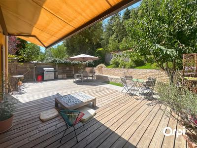 Maison de village - 84 m² - 4 pièces