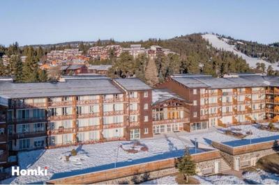 Appartement - 50 m² - 2 pièces