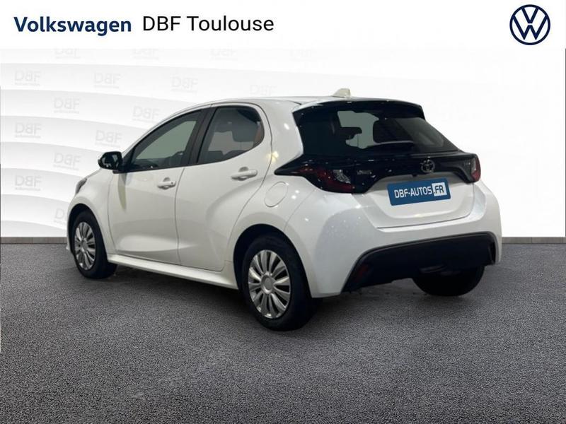 Toyota Yaris Hybride 116h Dynamic
