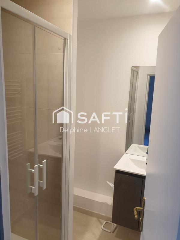 Appartement - 31 m² - 2 pièces