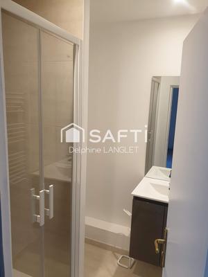 Appartement - 31 m² - 2 pièces