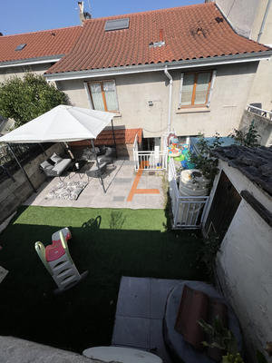 Maison de village - 128 m² - 5 pièces