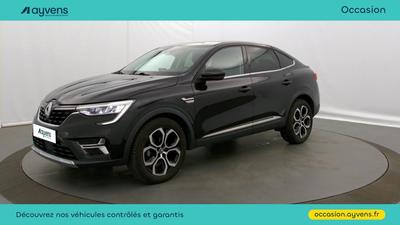 Renault Arkana 1.3 TCe mild hybrid 140ch Techno Edc