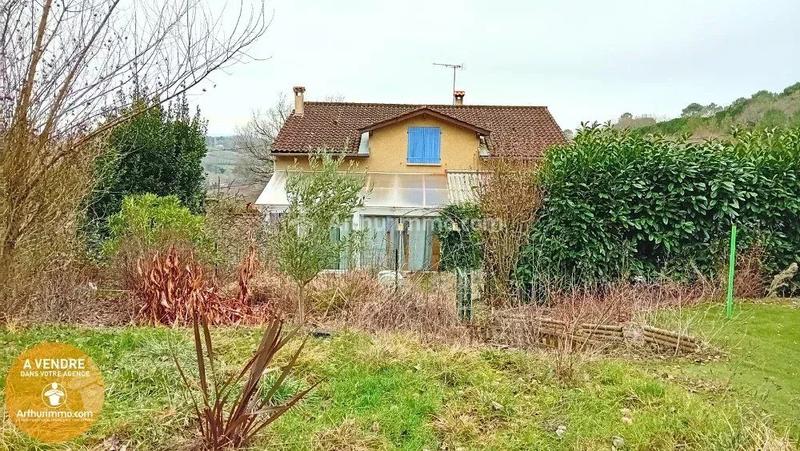 Maison - 178 m² - 7 pièces