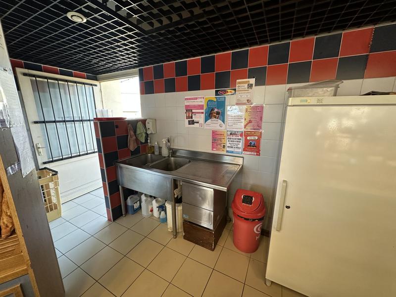 Fonds de commerce - 90 m²