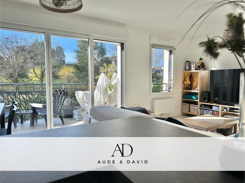 Appartement - 66 m² - 3 pièces