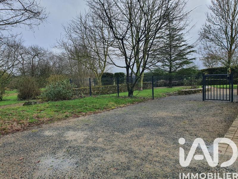 Maison - 155 m² - 6 pièces