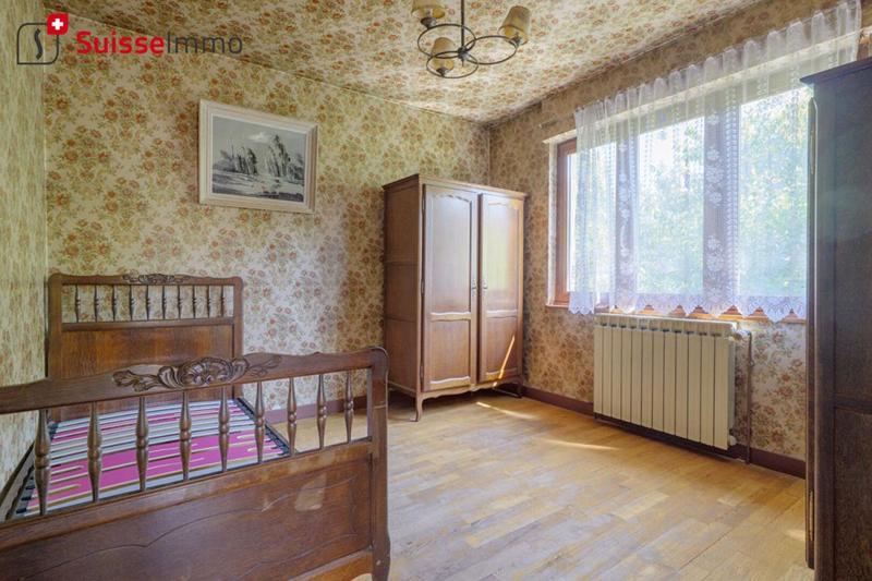 Maison - 138 m² - 7 pièces