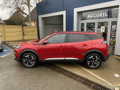 Peugeot 2008 1.5 Bhdi 130 Cv Eat 8 Finition Allure + Attelage