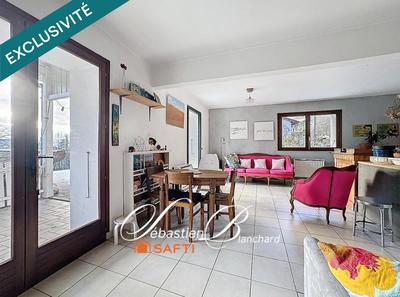 Maison - 75 m² - 4 pièces