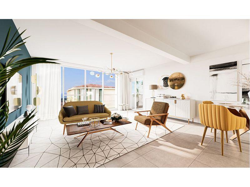 Appartement - 93 m² - 4 pièces