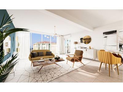 Appartement - 93 m² - 4 pièces