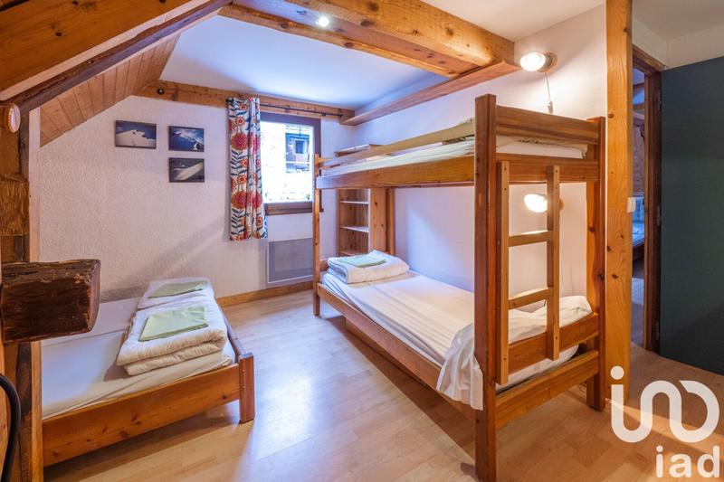 Appartement - 60 m² - 4 pièces