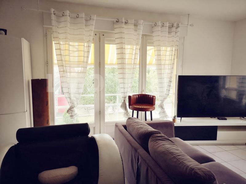 Appartement - 72 m² - 3 pièces