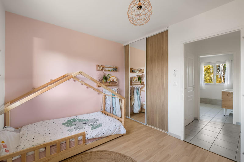 Maison - 131 m² - 6 pièces