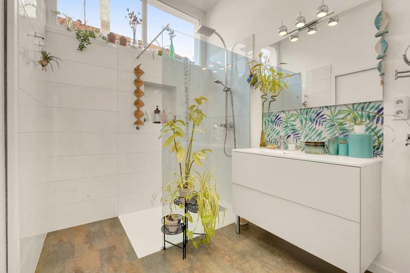 Appartement - 62 m² - 2 pièces