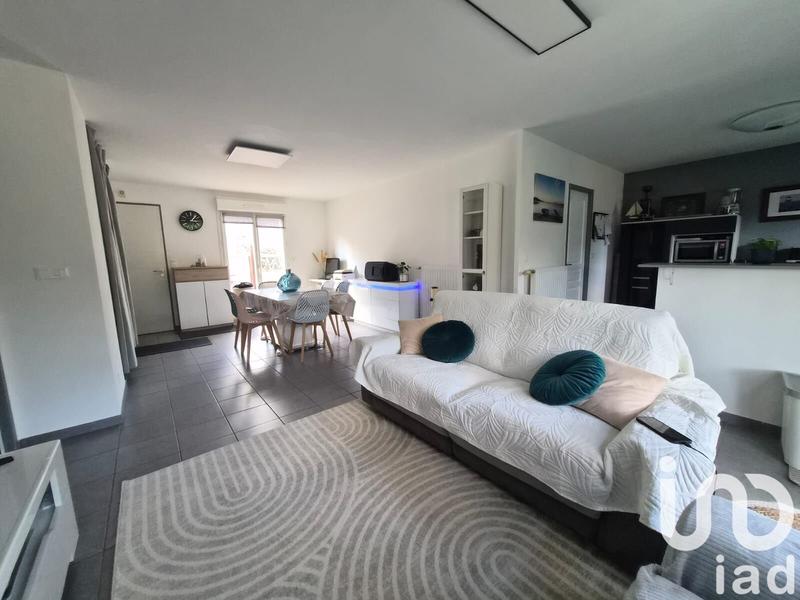 Maison - 97 m² - 5 pièces