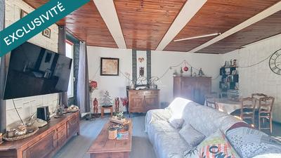 Appartement - 75 m² - 3 pièces