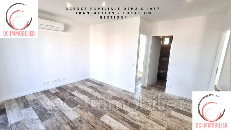 Appartement - 48 m² - 2 pièces