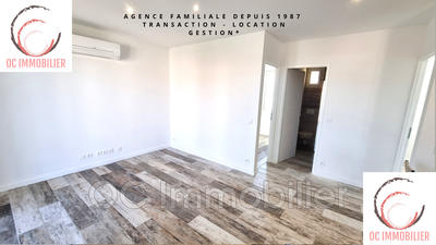Appartement - 48 m² - 2 pièces