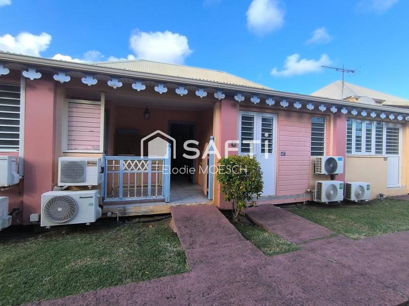 Appartement - 20 m² - 1 pièce