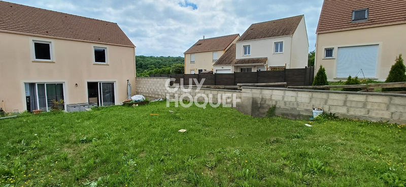 Maison - 133 m² - 7 pièces