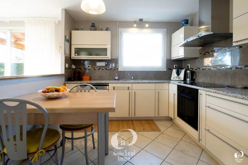 Maison traditionnelle - 113 m² - 4 pièces