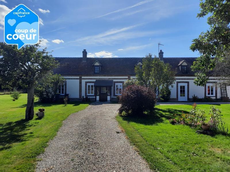 Maison - 126 m² - 5 pièces