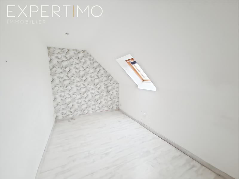 Maison - 113 m² - 5 pièces