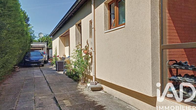 Maison - 156 m² - 8 pièces