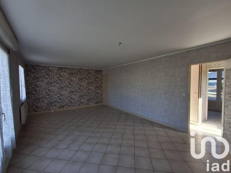 Maison - 97 m² - 5 pièces