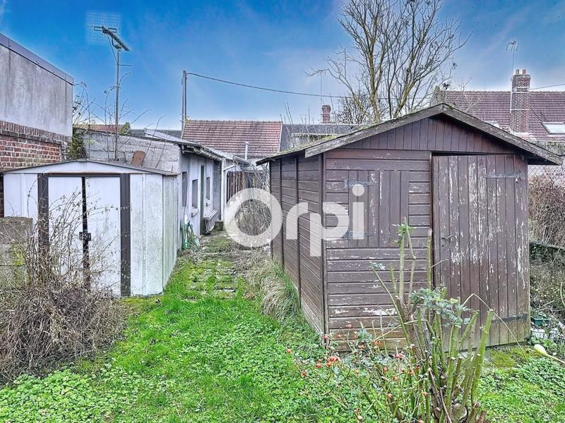 Maison - 83 m² - 3 pièces