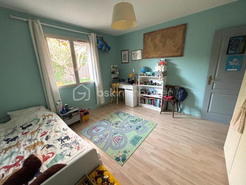 Maison - 150 m² - 8 pièces