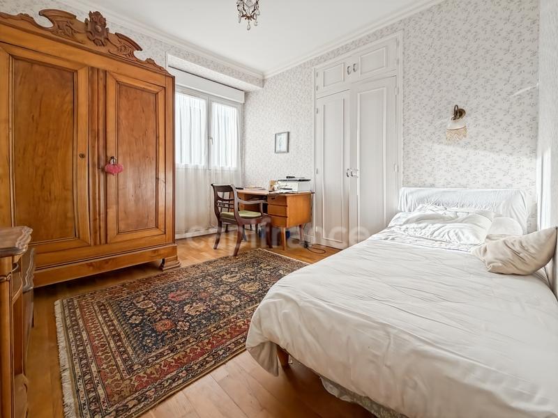 Maison - 121 m² - 6 pièces