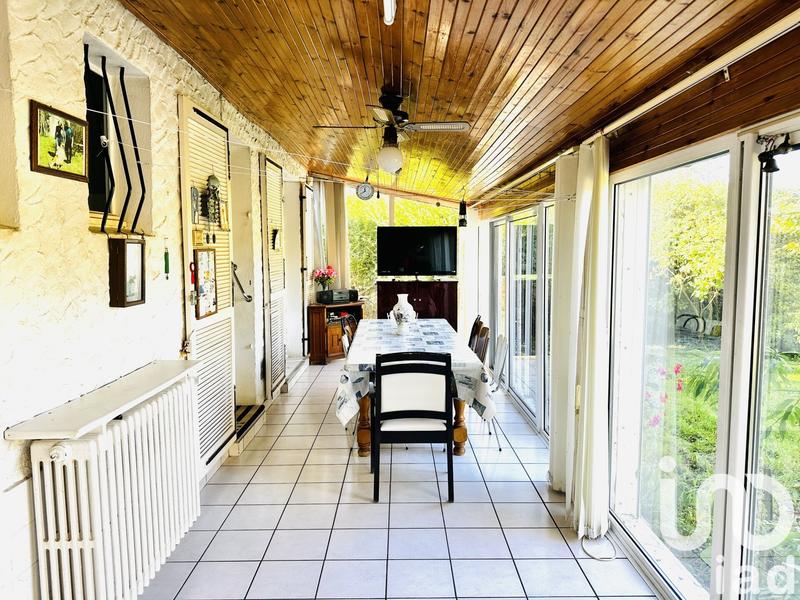 Maison - 89 m² - 3 pièces