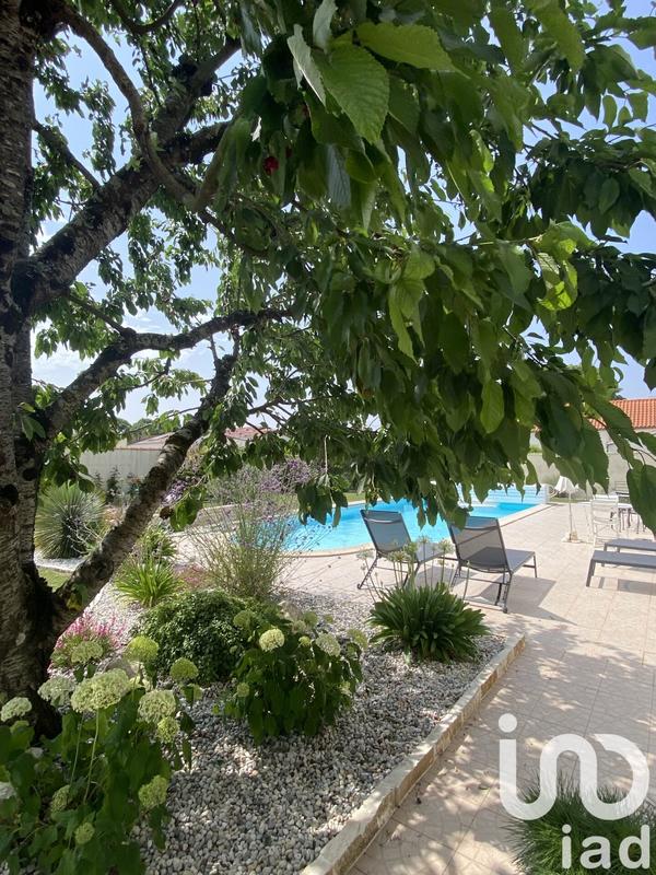 Maison - 161 m² - 5 pièces