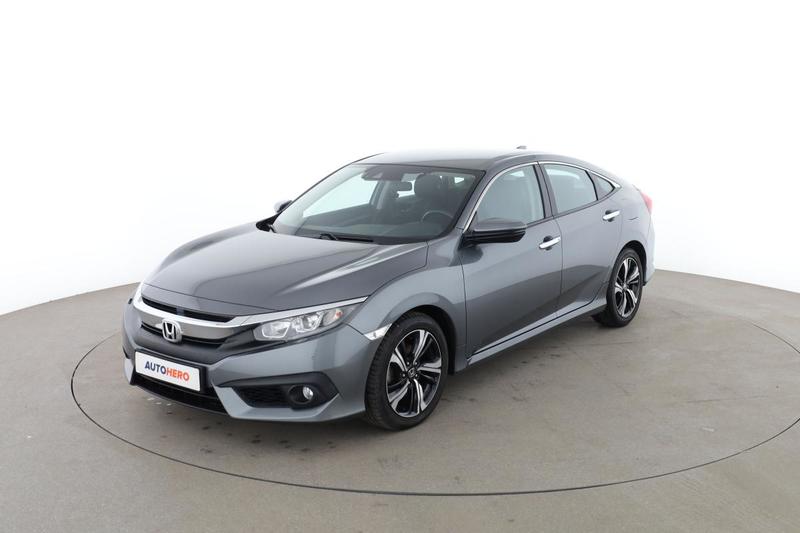 Honda Civic 1.6 i-Dtec Executive 4p 120 ch