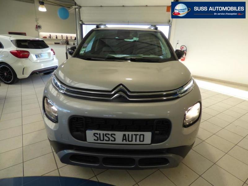 Citroën C3 Aircross PureTech 130 s&amp;S Eat6 Shine