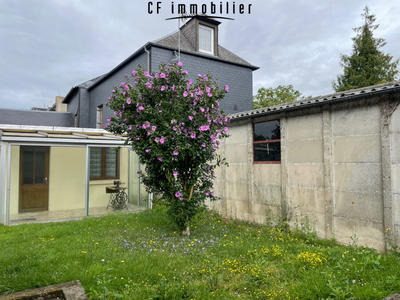 Maison - 196 m² - 8 pièces