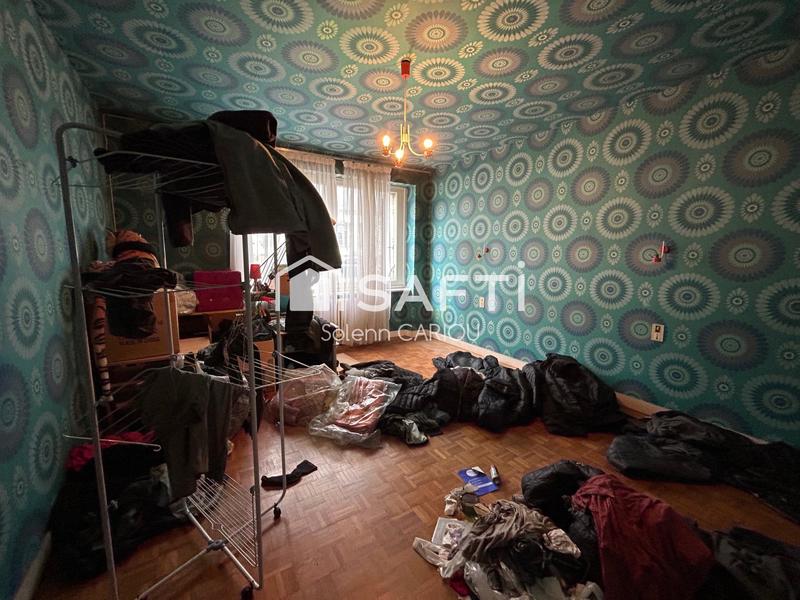 Duplex - 96 m² - 4 pièces