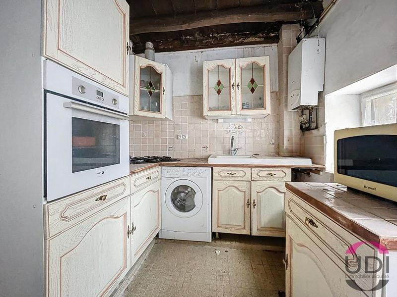 Maison de campagne - 76 m² - 3 pièces