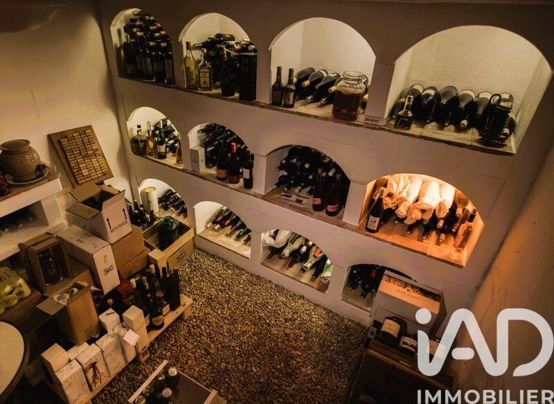 Maison - 195 m² - 7 pièces