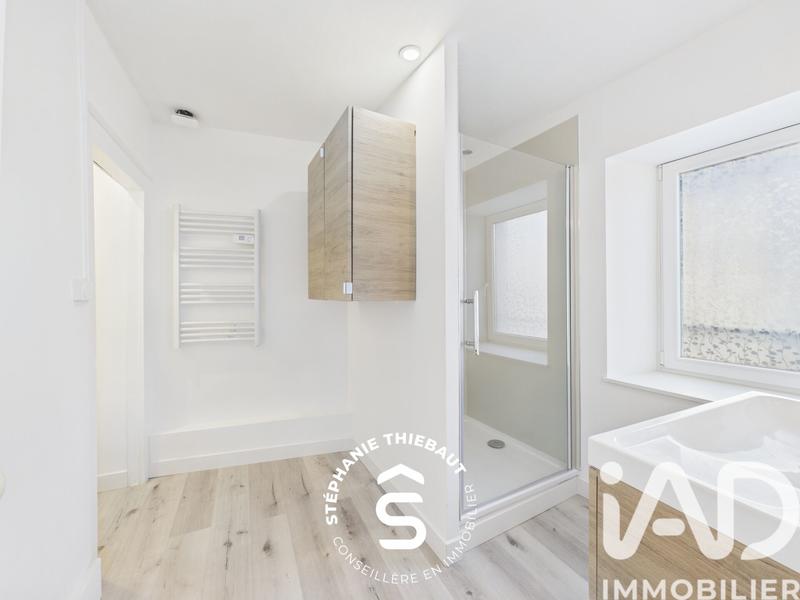 Maison de ville - 141 m² - 6 pièces